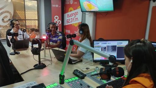 Se conmemoran seis años de las emisoras de paz de Radio Nacional de Colombia