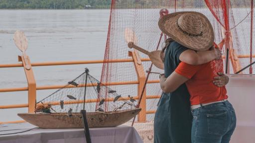 Río Magdalena fue declarado víctima de conflicto armado y sujeto de derechos