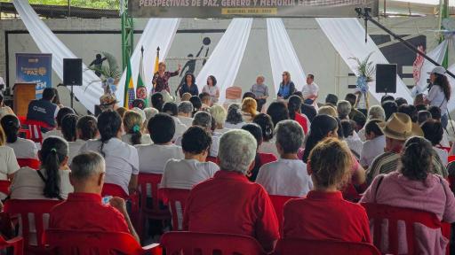 Algeciras firma pacto por la paz y la reconciliación