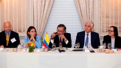 Empresarios extranjeros seguirán invirtiendo en Colombia