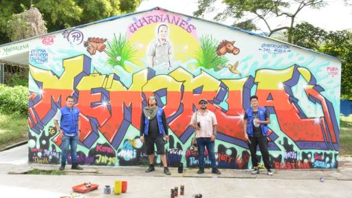 Artes visuales: Algeciras 