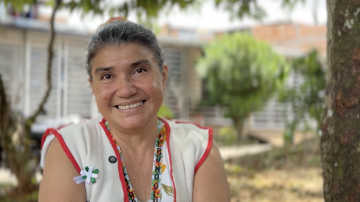 Nohemí Agudelo, historia de una madre buscadora del Caquetá