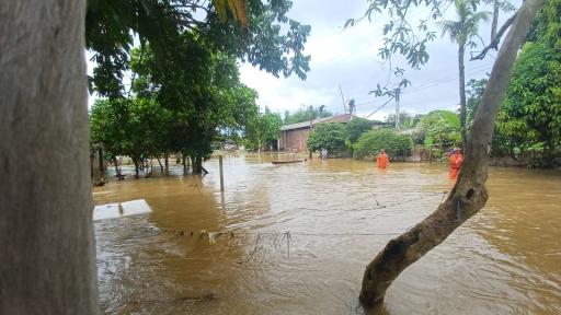 Donatón para damnificados en el Meta hasta el 9 de mayo