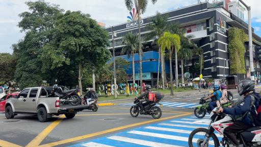   Así será el pico y placa en el Eje Cafetero del 15 al 19 de septiembre de 2025