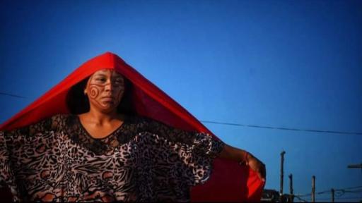 Día Internacional de las Mujeres por la Paz y el Desarme: Mujer guajira 