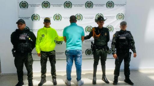 Robo de ganado: Policía desarticula banda en Cesar y Magdalena