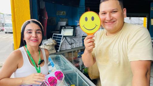 Caquetá: comerciantes unidos por los derechos de las mujeres