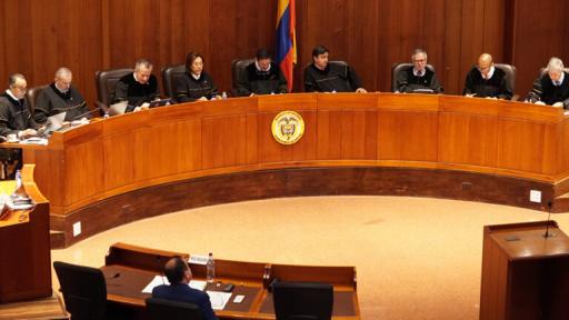 Magistrado Héctor Alarcón retirado del caso UNGRD | Corte suprema