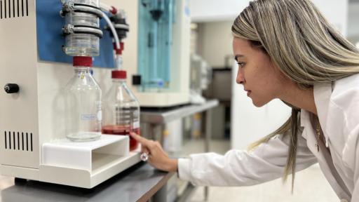 Ecopetrol y Cámara de Comercio de Bucaramanga construirán laboratorio