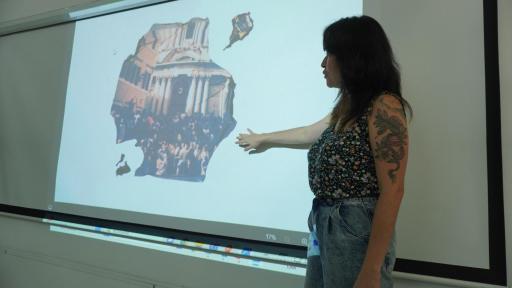 Ocaña fue sede de 'A contraluz’, el proyecto fotográfico que promueve la región nortesantandereana