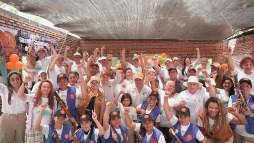 54 mujeres del Catatumbo reciben tierra de la ANT y avanzan en la Reforma Agraria