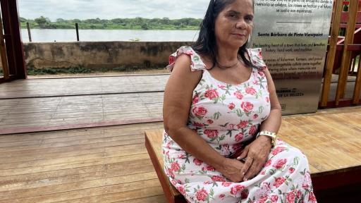 Nerly Anaya, ejemplo de las mujeres del Magdalena que no se rinden en la búsqueda de sus seres desaparecidos