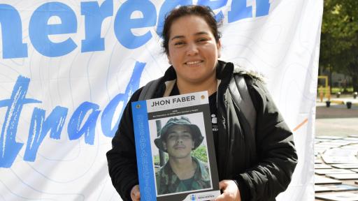 Corporación Humanitaria Reencuentros.