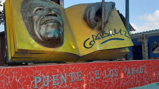 Aracataca rinde homenaje a Gabriel García Márquez con su primera Feria del Libro ‘En Agosto Nos Vemos’