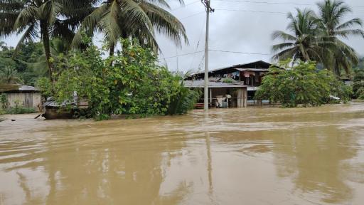 Lluvias Colombia HOY: 2 mil familias afectadas por inundaciones en Chocó 
