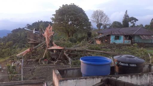 Temporada de lluvias 