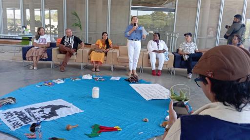 Cesar: foro por la paz en Universidad Nacional 