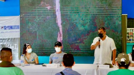 Oficina de Prensa y Comunicaciones Consejería presidencial para la Estabilización y la Consolidación.