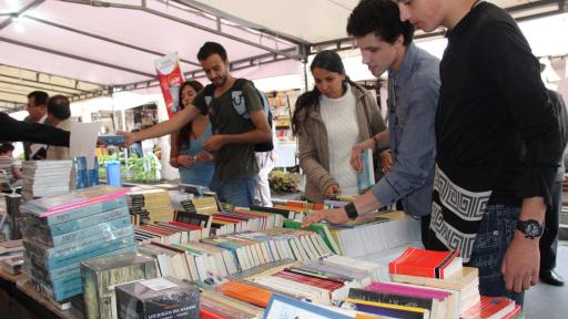 Feria del Libro de Manizales | fechas, agenda e invitados
