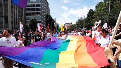 Primer Encuentro de Memorias LGBTIQ+ en la Biblioteca Nacional