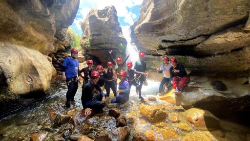 San Vicente del Caguán: Descubriendo el Cañón La Garganta del Diablo