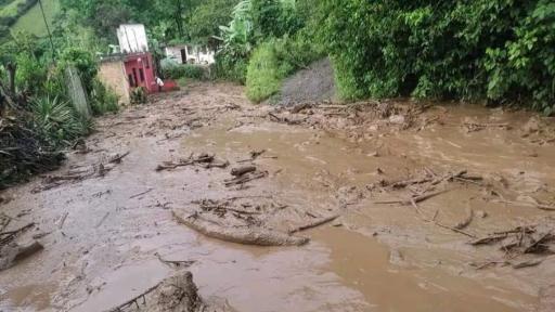 Invierno en Nariño: más de 2.000 familias damnificadas