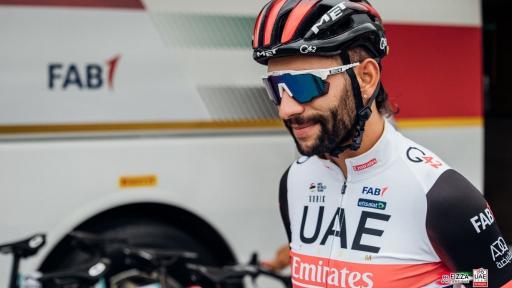 Giro de Italia: Fernando Gaviria tercer lugar en la tercera etapa
