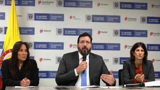 Pagos de programas sociales