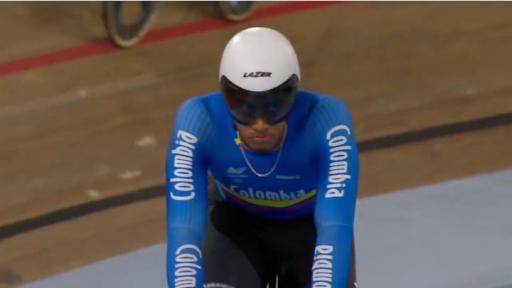 Copa de Naciones: Kevin Quintero ganó medalla de oro | Ciclismo colombiano