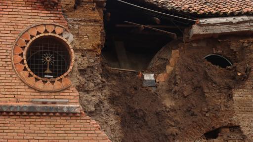 Iglesia de San Francisco en Cali