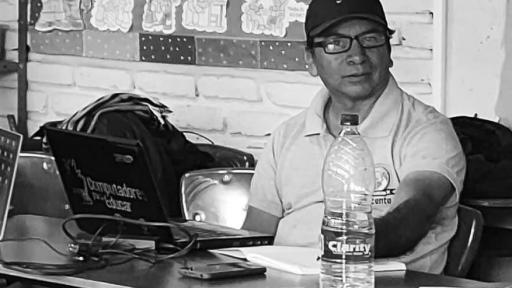 Asesinato líderes sociales: Julio Ojeda, docente y líder social de Restrepo, Valle