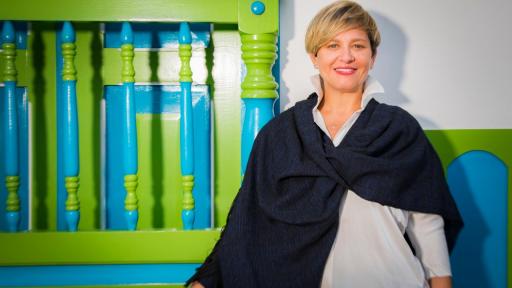 Esposa de Gustavo Petro