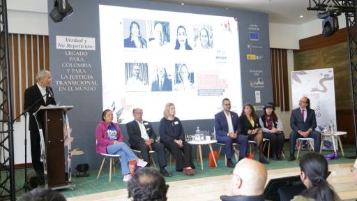 Comité de seguimiento de la Comisión de la Verdad | Integrantes