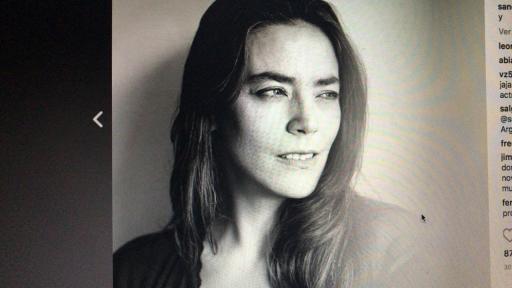 Falleció Sandra Reyes, una de las actrices más reconocidas del país