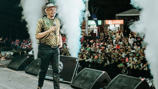 Farid Ortiz celebra su cumpleaños número 60