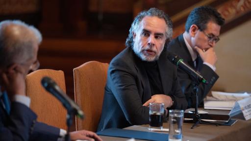 Armando Benedetti: juez ordenan devolverle bienes 