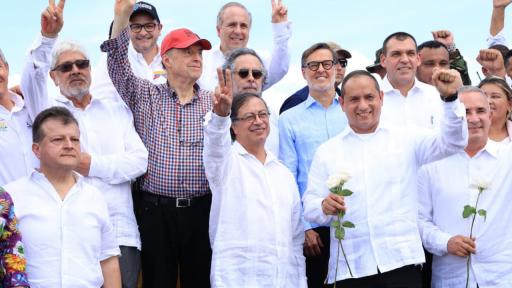 Declaraciones presidente Petro | Reapertura de frontera