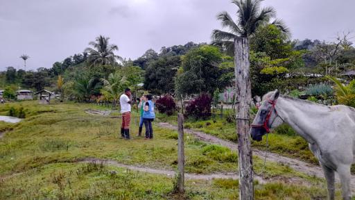 Reporte ONU desplazamientos en Colombia | Junio - Septiembre 2022
