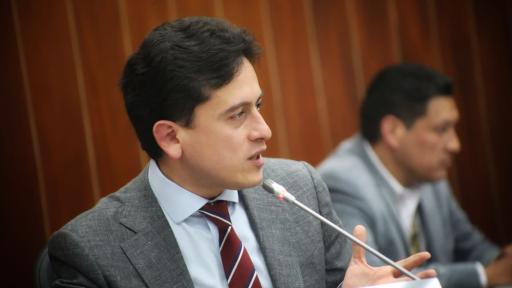 Presidente Petro aceptó renuncia de Luis Carlos Reyes, ministro de Comercio 