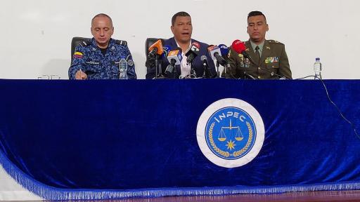 La Picota: Inpece entregará plan de mejoramiento para la cárcel