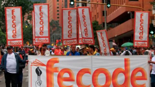 Fecode rechaza declaraciones de Donald Trump sobre Colombia