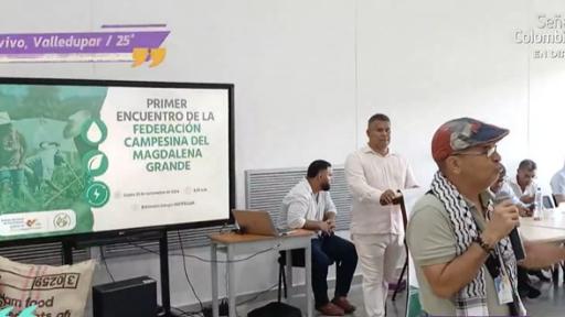 Nace la Federación de Campesinos del Magdalena Grande