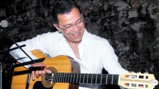 Artista de la Semana Radio Nacional: Fernando Meneses