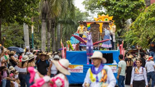 Festival del Bambuco 2024: víctimas participarán en el evento