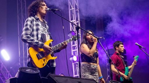 Festival Florencia Rock 2024: así se desarrolló el espacio para la cultura y la paz