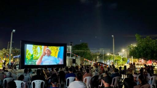 Festival Internacional de Cine Golfo de Morrosquillo