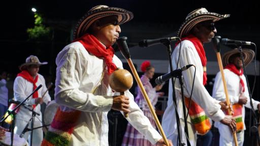 ¡La tierra de las gaitas! San Jacinto vibró con su Festival Autóctono  