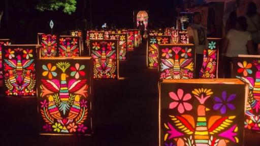 Festival de Velas y Faroles 2025 Quimbaya encenderá 1.500 faroles este fin de semana