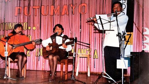 Festival de la Canción del Putumayo regresa del 8 al 10 de noviembre