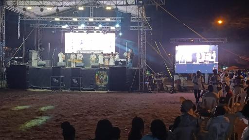 Festival Internacional del Currulao en Tumaco